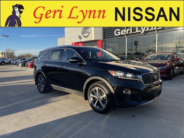 2019 Kia Sorento