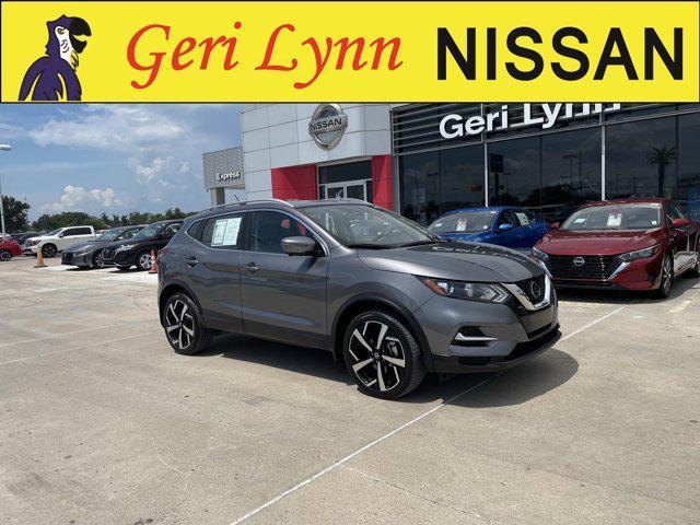 2022 Nissan Rogue Sport