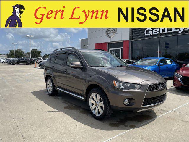 2013 Mitsubishi Outlander