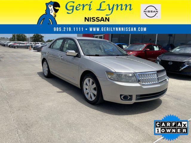 2008 Lincoln MKZ