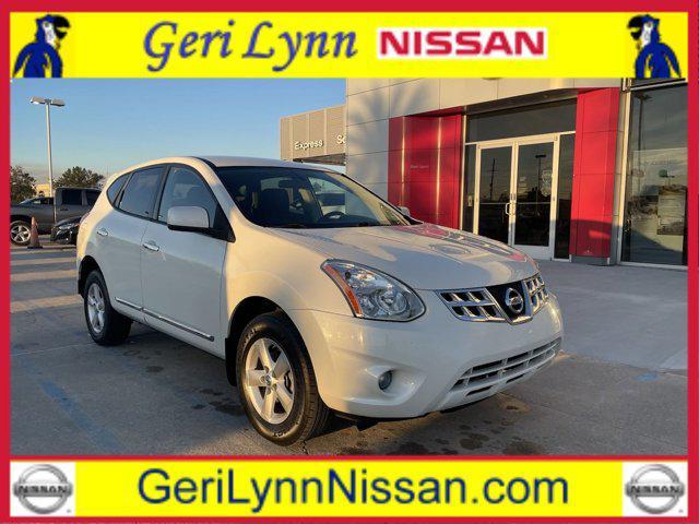 2013 Nissan Rogue