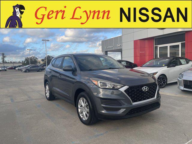 2019 Hyundai Tucson