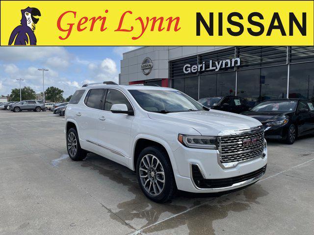 2021 GMC Acadia