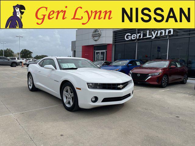2012 Chevrolet Camaro
