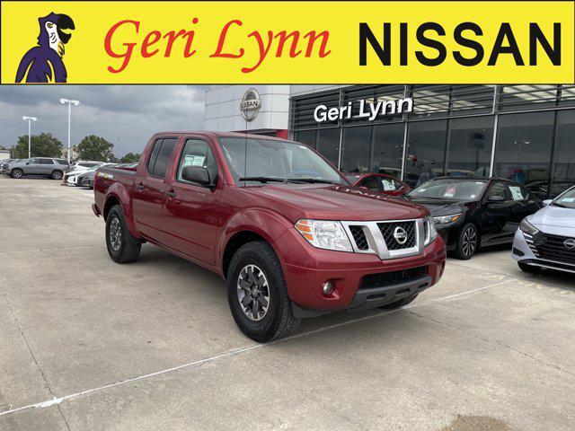2019 Nissan Frontier