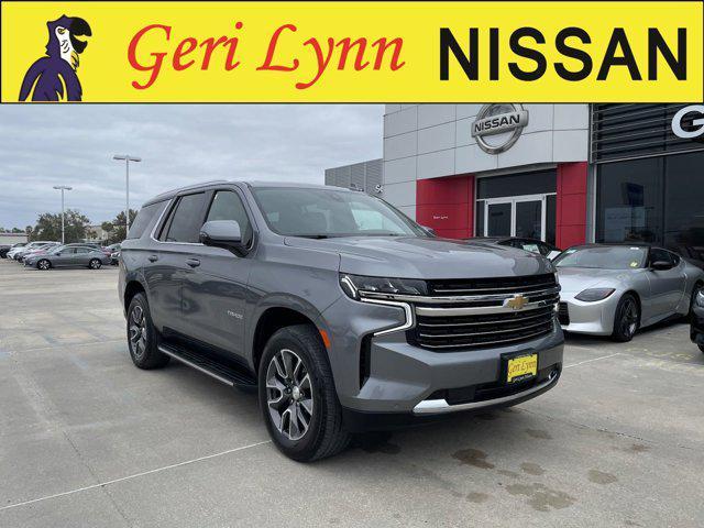2021 Chevrolet Tahoe