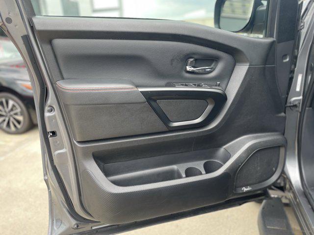 Photo of 2024 Gun Metallic Nissan Titan