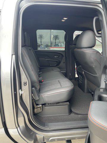 Photo of 2024 Gun Metallic Nissan Titan