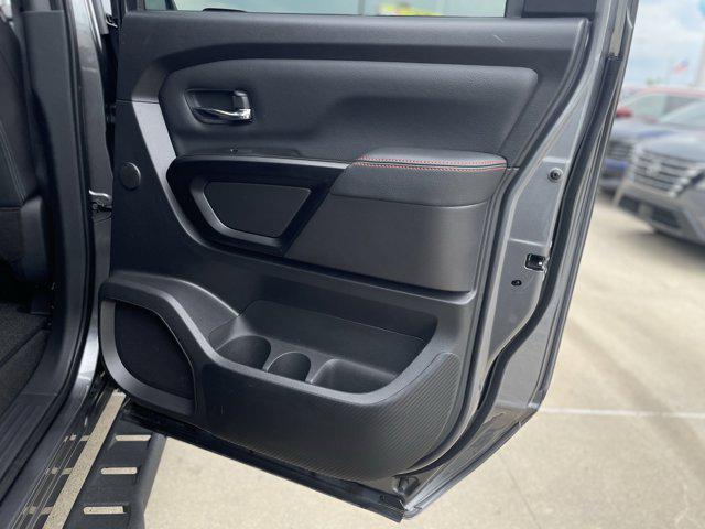 Photo of 2024 Gun Metallic Nissan Titan