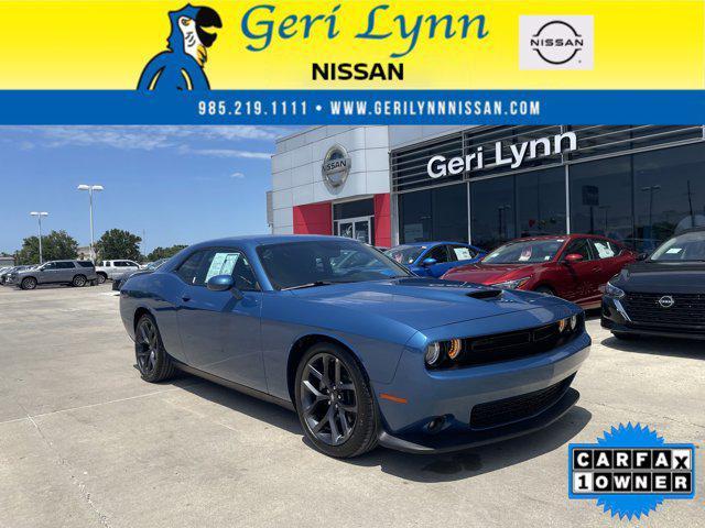 2022 Dodge Challenger