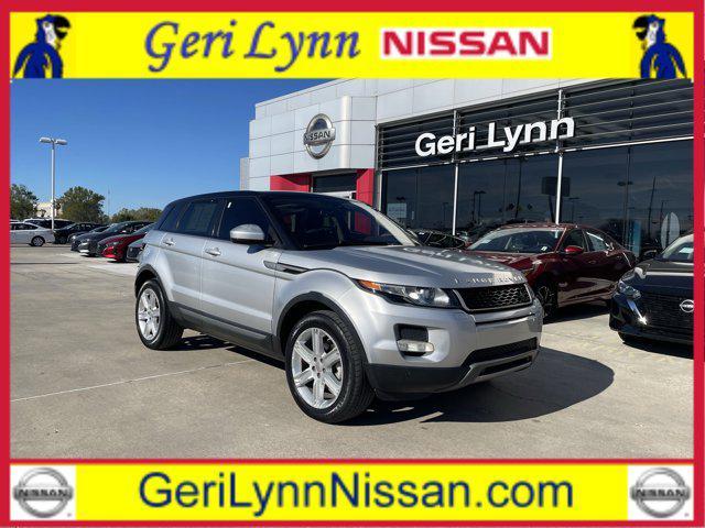 2015 Land Rover Range Rover Evoque
