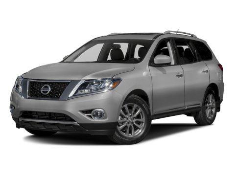 2016 Nissan Pathfinder