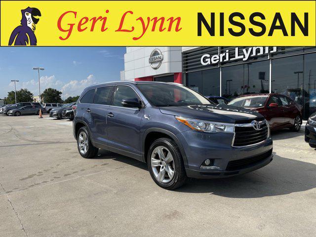 2014 Toyota Highlander