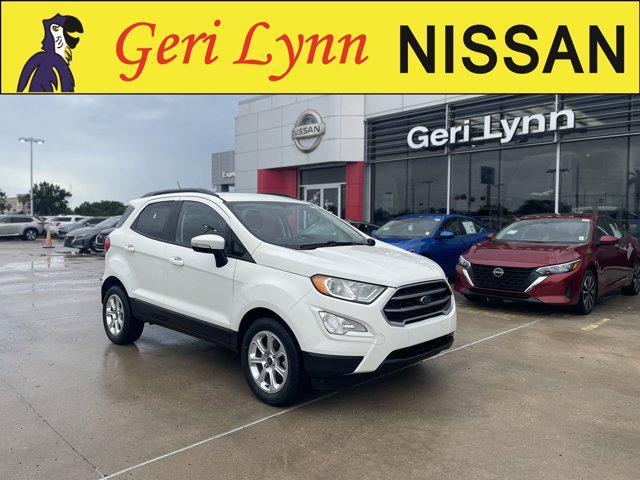 2020 Ford Ecosport