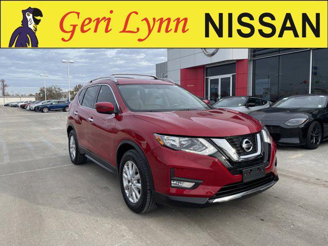 2017 Nissan Rogue