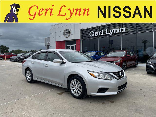 2018 Nissan Altima