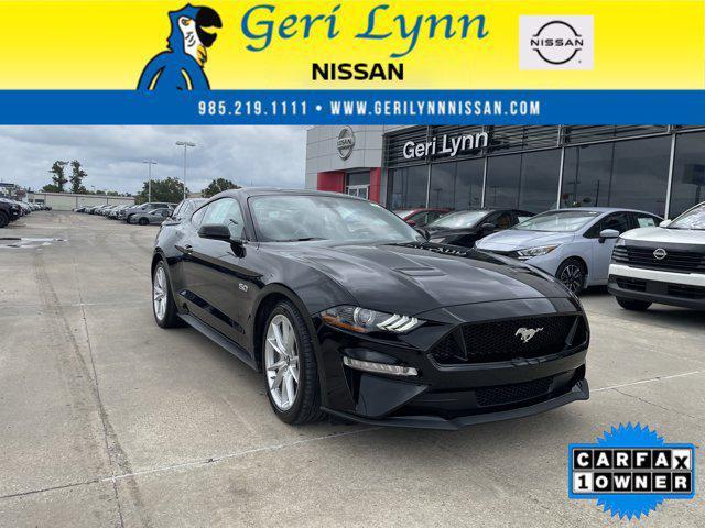 2022 Ford Mustang