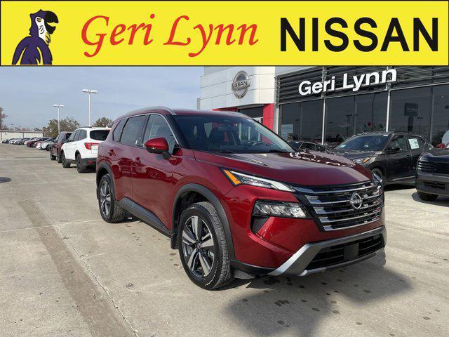 2024 Nissan Rogue