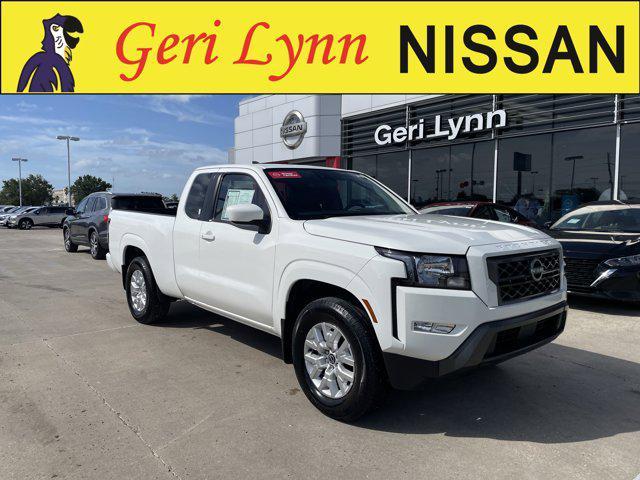 2024 Nissan Frontier