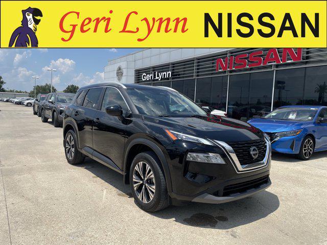2023 Nissan Rogue