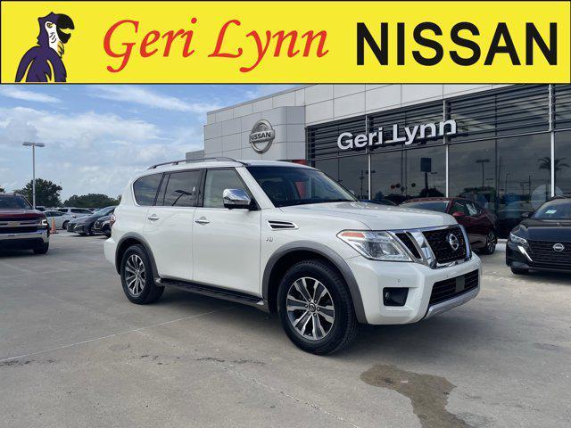 2017 Nissan Armada