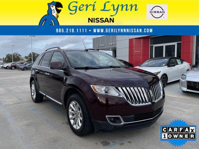 2011 Lincoln MKX