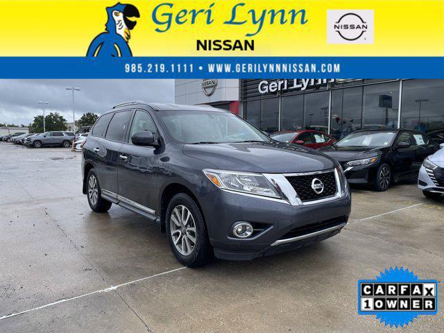 2013 Nissan Pathfinder