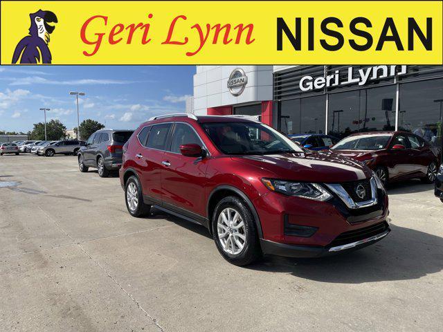 2018 Nissan Rogue