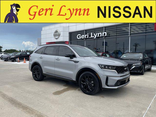 2023 Kia Sorento