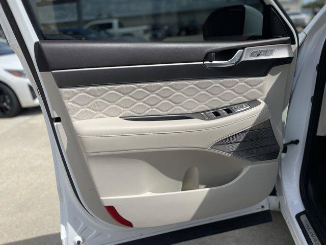 Photo of 2020 Hyper White Hyundai PALISADE