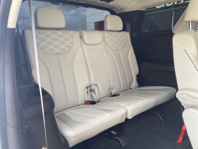 Photo of 2020 Hyper White Hyundai PALISADE