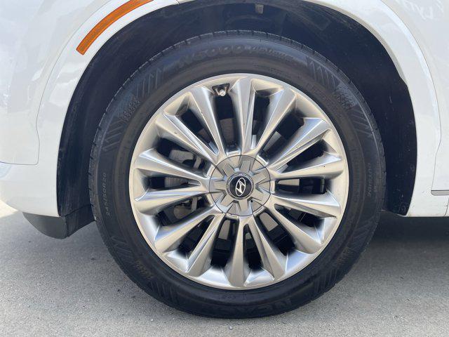 Photo of 2020 Hyper White Hyundai PALISADE