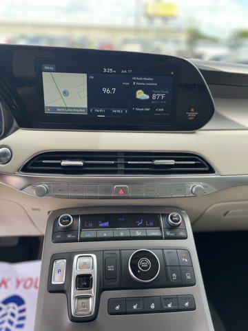 Photo of 2020 Hyper White Hyundai PALISADE
