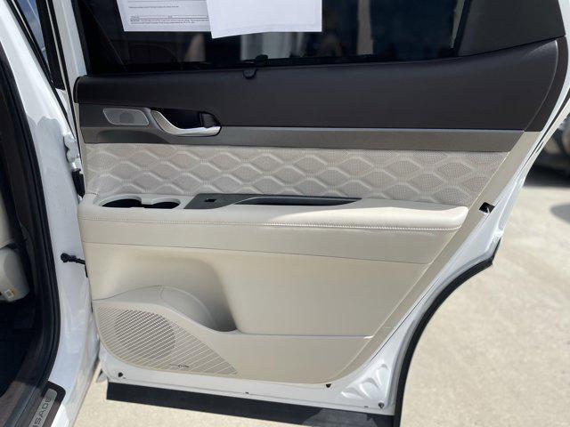 Photo of 2020 Hyper White Hyundai PALISADE