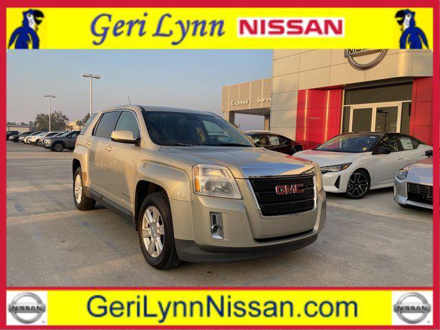 2012 GMC Terrain