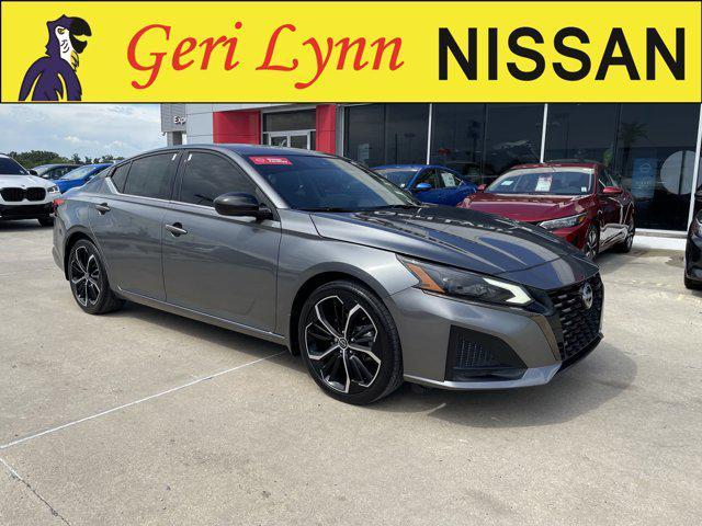 2023 Nissan Altima