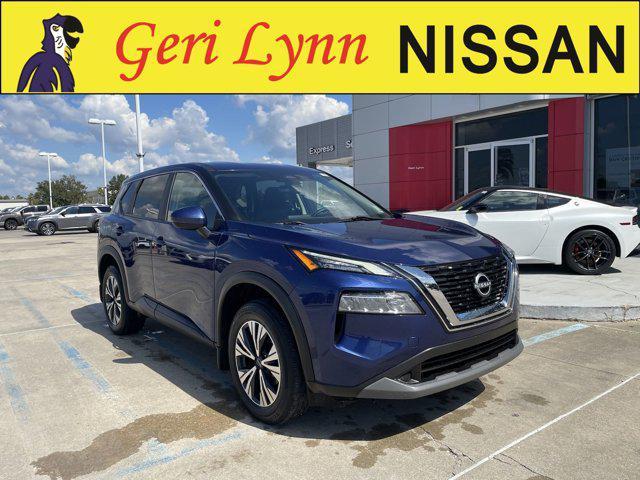 2022 Nissan Rogue