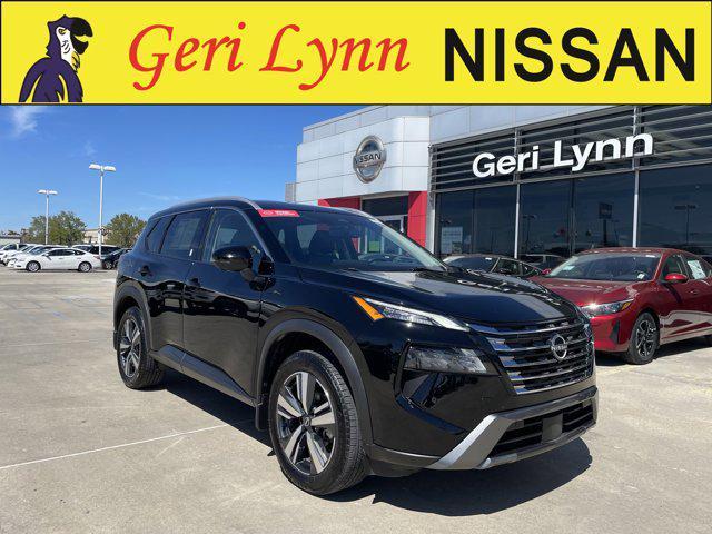 2024 Nissan Rogue