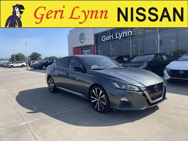 2020 Nissan Altima