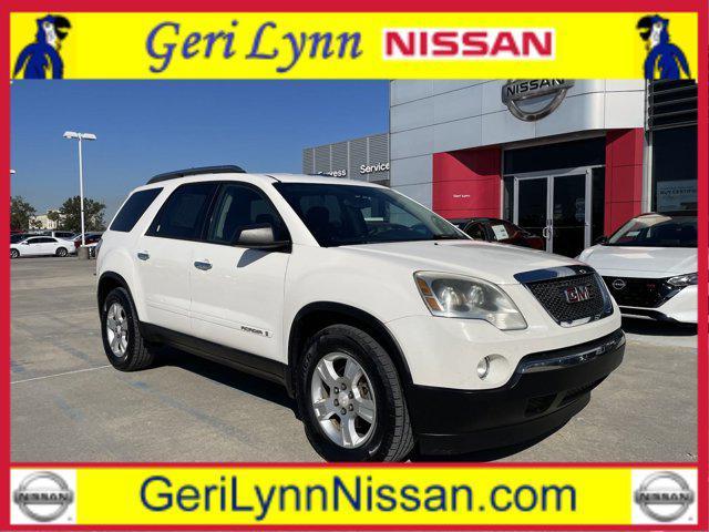 2008 GMC Acadia