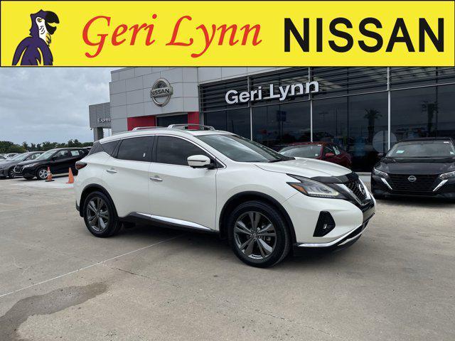 2020 Nissan Murano