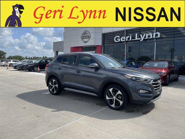 2018 Hyundai Tucson
