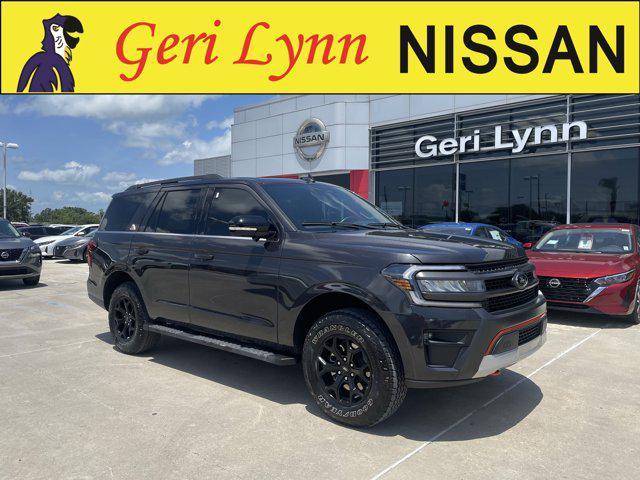2023 Ford Expedition