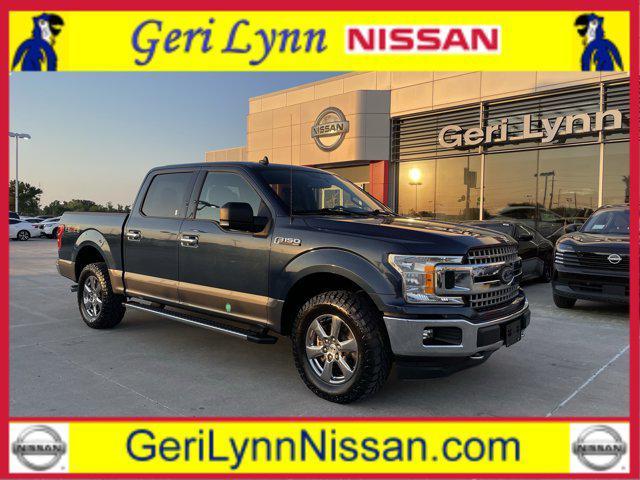 2020 Ford F-150