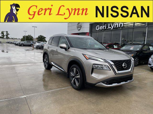 2021 Nissan Rogue