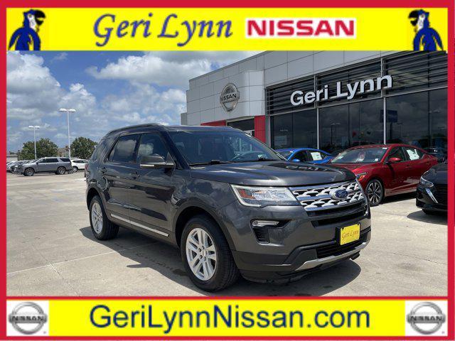 2019 Ford Explorer