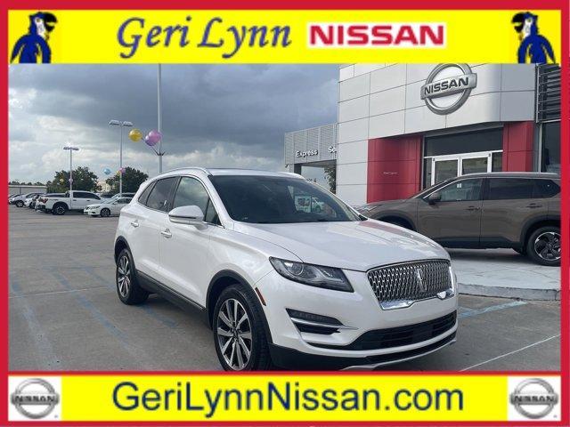 2019 Lincoln MKC