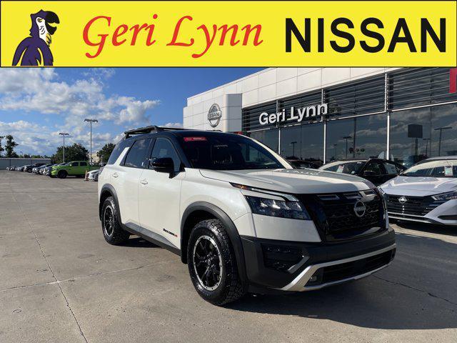 2024 Nissan Pathfinder