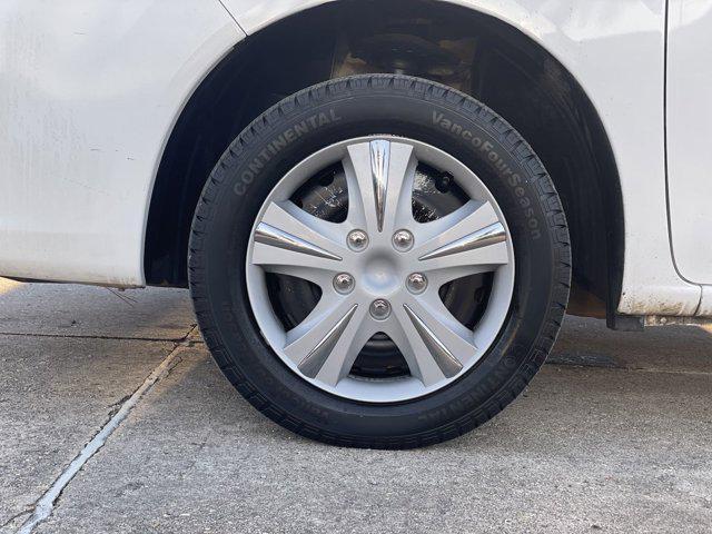 Photo of 2021 Fresh Powder Nissan NV200
