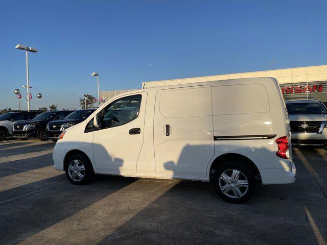 Photo of 2021 Fresh Powder Nissan NV200